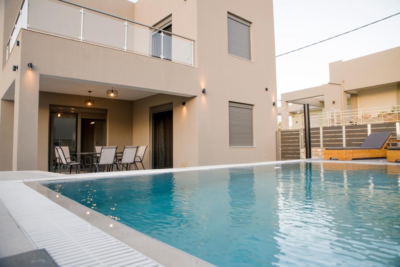 Kamilari Paradise Luxury Villa Esterno foto