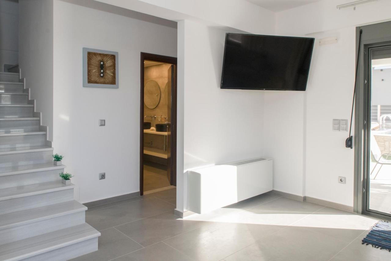 Kamilari Paradise Luxury Villa Esterno foto