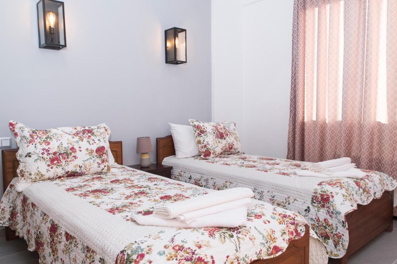 Kamilari Paradise Luxury Villa Esterno foto