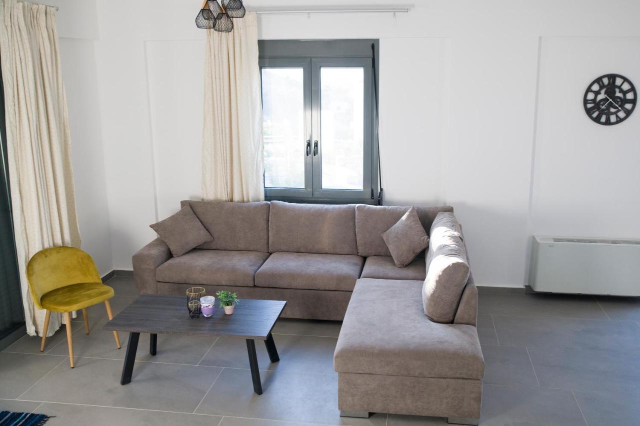 Kamilari Paradise Luxury Villa Esterno foto