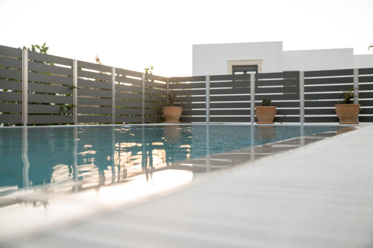 Kamilari Paradise Luxury Villa Esterno foto