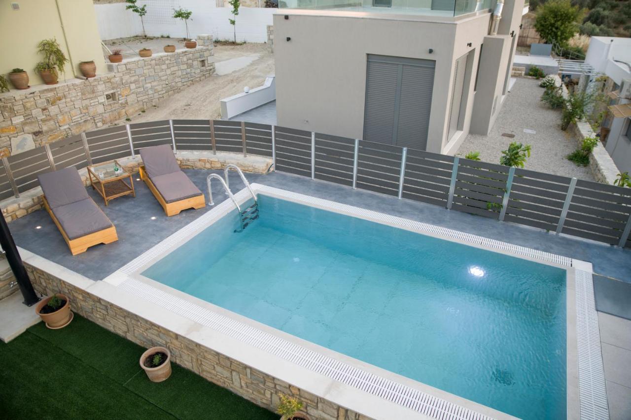 Kamilari Paradise Luxury Villa Esterno foto