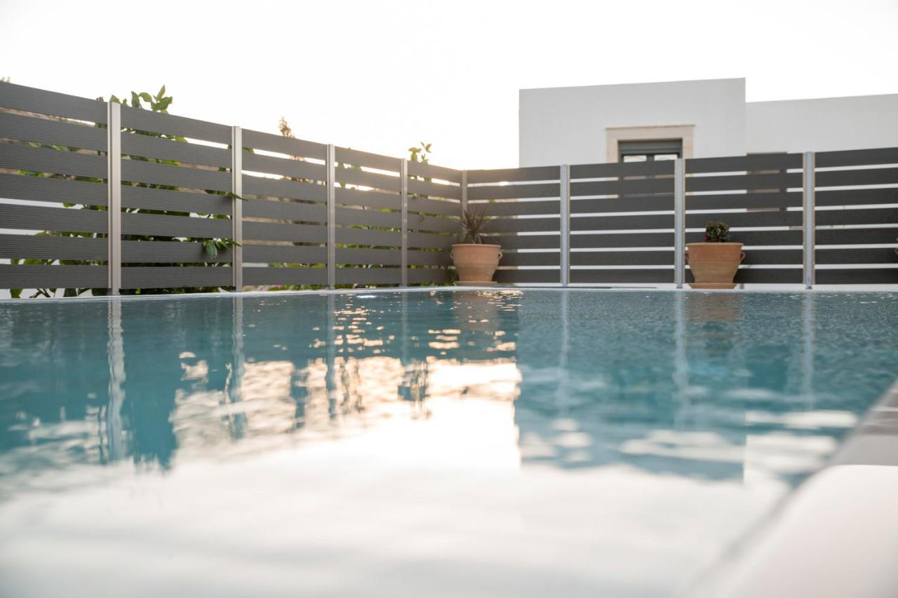 Kamilari Paradise Luxury Villa Esterno foto